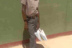 Tchitchou école