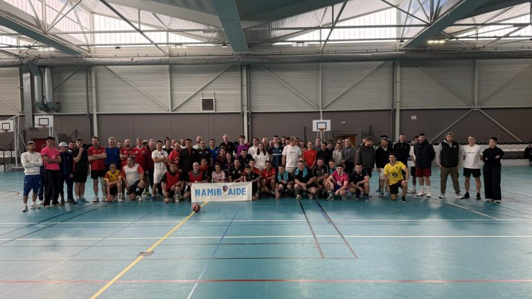 Tournoi Futsal mars 2026